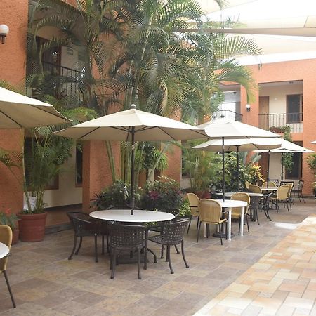 Hotel Anturium Oaxaca Εξωτερικό φωτογραφία