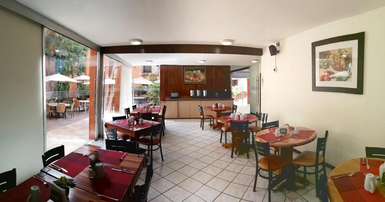 Hotel Anturium Oaxaca Εξωτερικό φωτογραφία