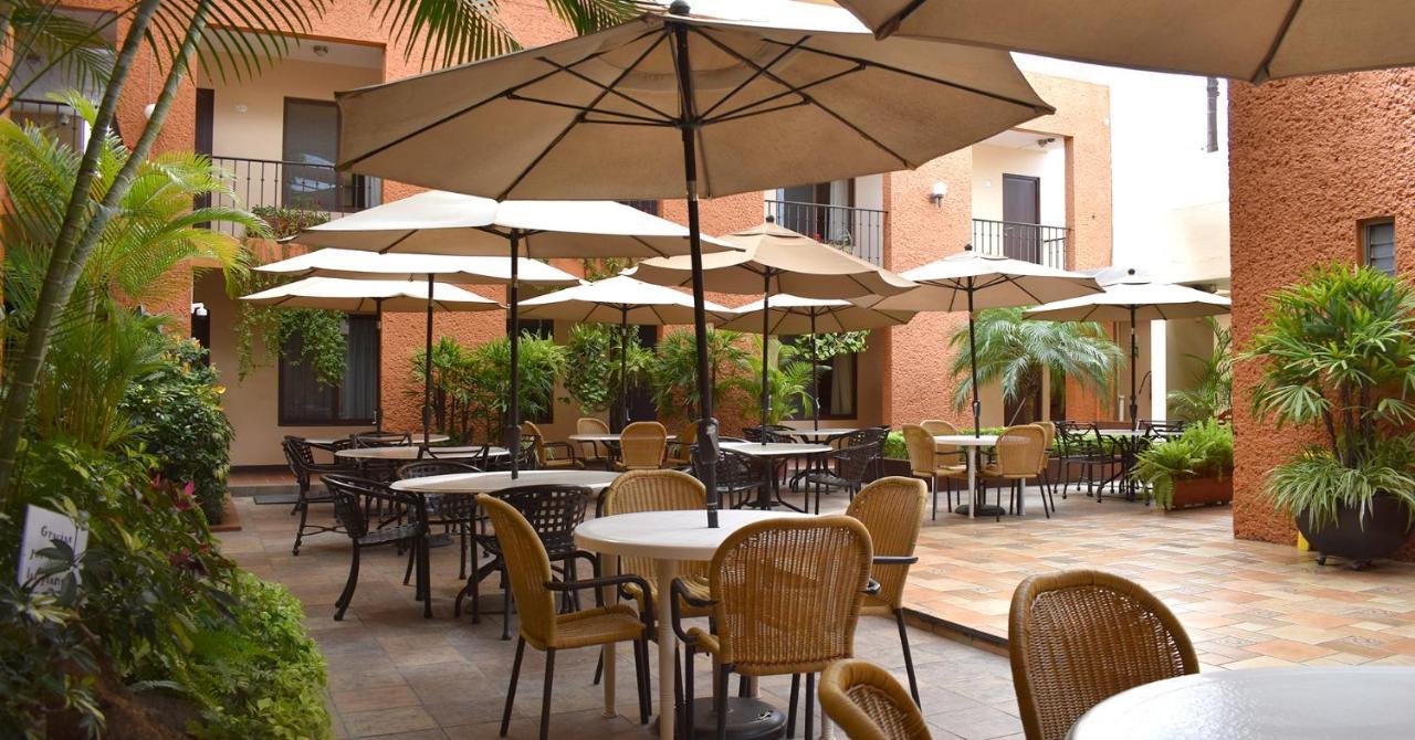 Hotel Anturium Oaxaca Εξωτερικό φωτογραφία