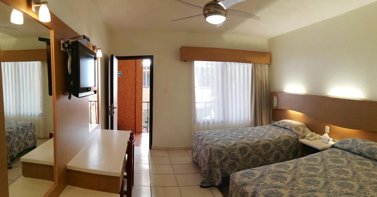 Hotel Anturium Oaxaca Εξωτερικό φωτογραφία