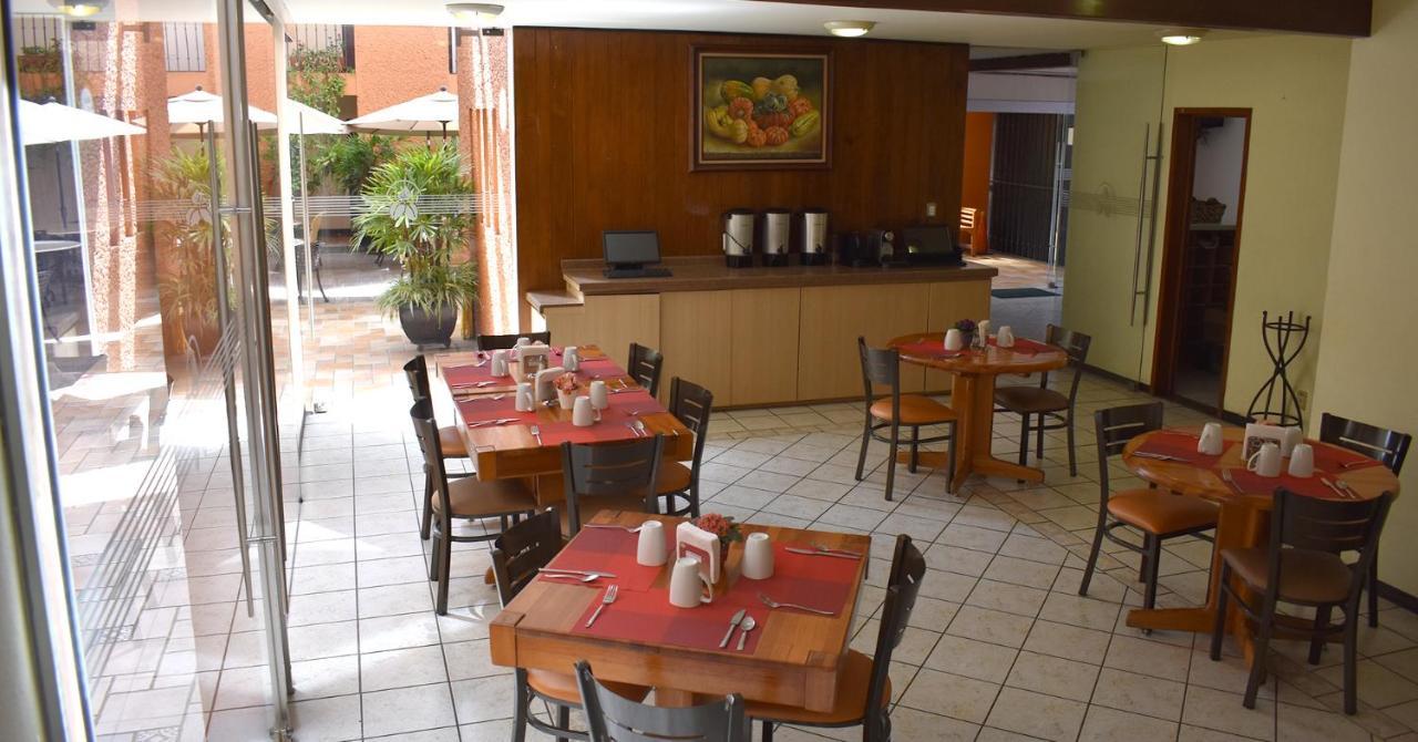 Hotel Anturium Oaxaca Εξωτερικό φωτογραφία