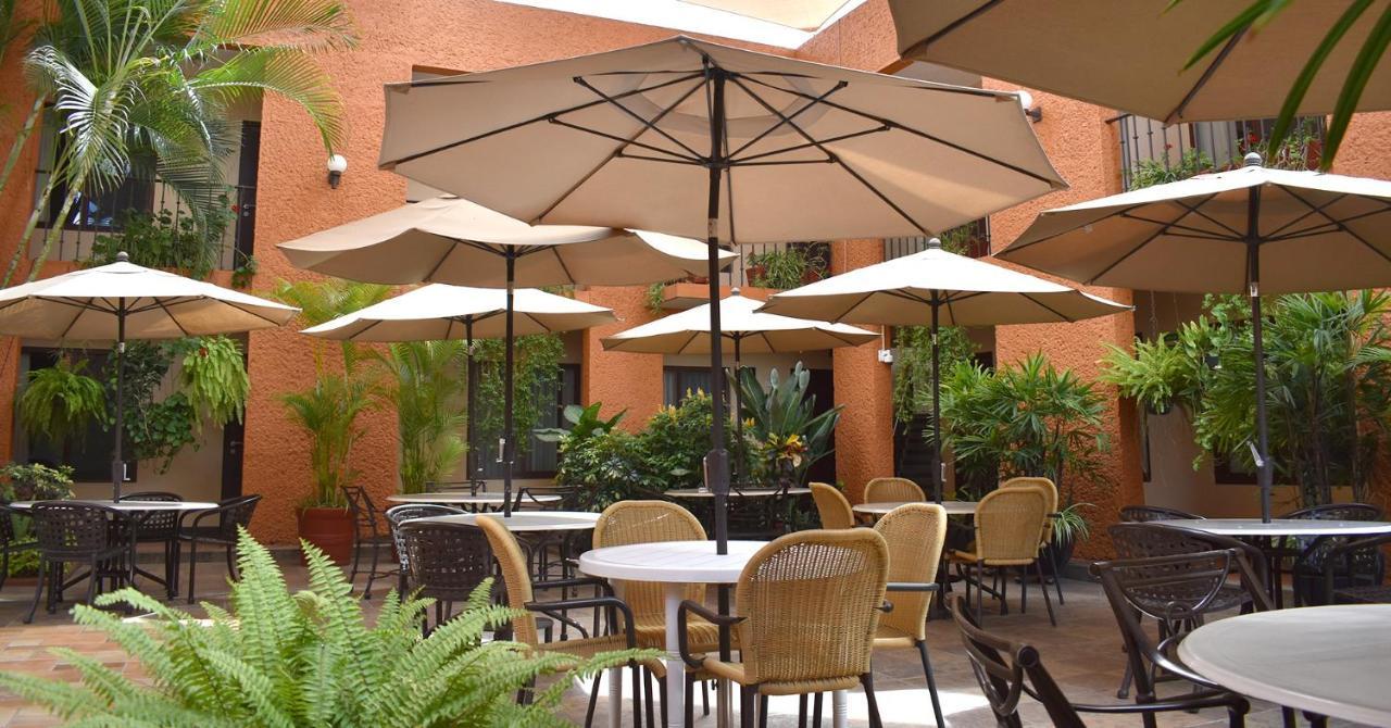 Hotel Anturium Oaxaca Εξωτερικό φωτογραφία