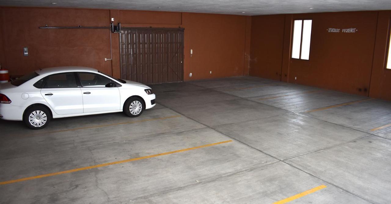 Hotel Anturium Oaxaca Εξωτερικό φωτογραφία