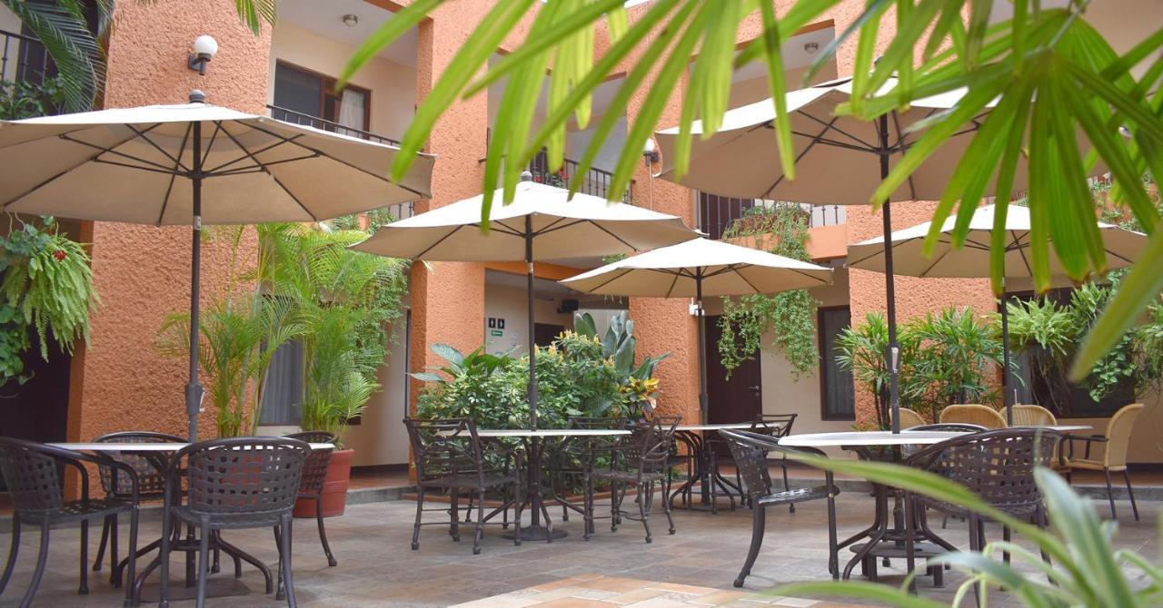 Hotel Anturium Oaxaca Εξωτερικό φωτογραφία