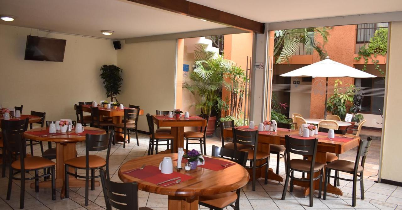 Hotel Anturium Oaxaca Εξωτερικό φωτογραφία