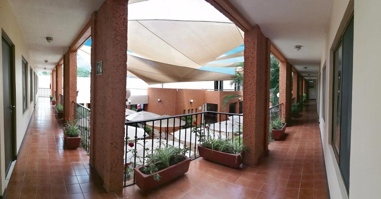 Hotel Anturium Oaxaca Εξωτερικό φωτογραφία