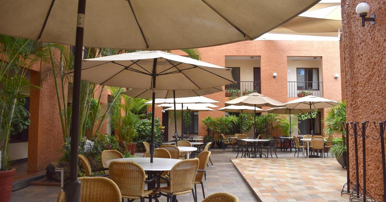 Hotel Anturium Oaxaca Εξωτερικό φωτογραφία