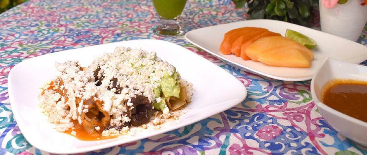 Hotel Anturium Oaxaca Εξωτερικό φωτογραφία