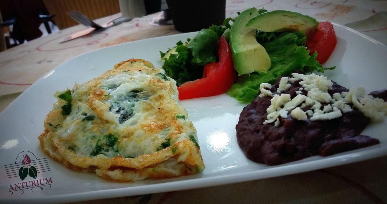 Hotel Anturium Oaxaca Εξωτερικό φωτογραφία